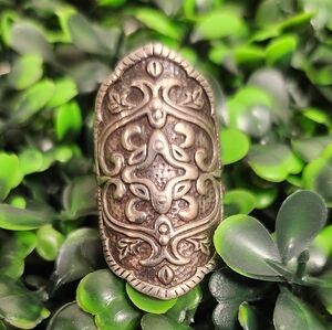 Silpada Sterling Silver Helen of Troy Ring R2809 Size 8